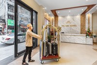 Khách sạn Thái Hà Hotel Hạ Long